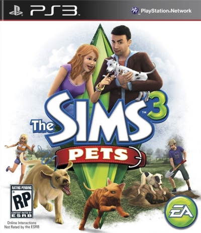 The Sims 3 Pets 
